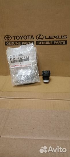 Датчик парковки Lexus RX4 89341-48040-A0