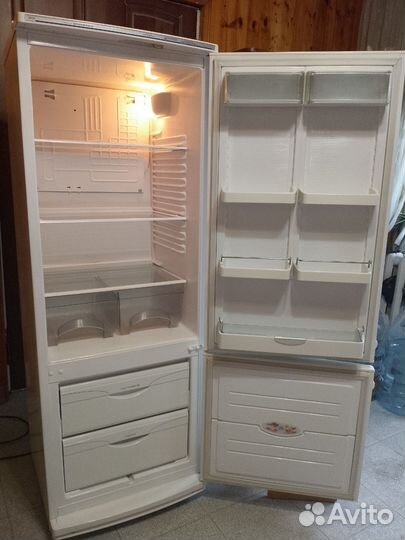 Холодильник Атлант, в идеале