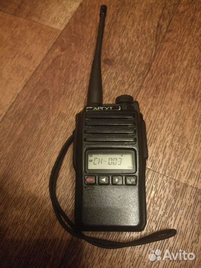 Радиостанция Аргут А-24 New