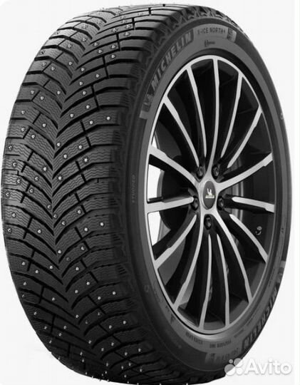 Michelin X-Ice North 235/55 R19 105T