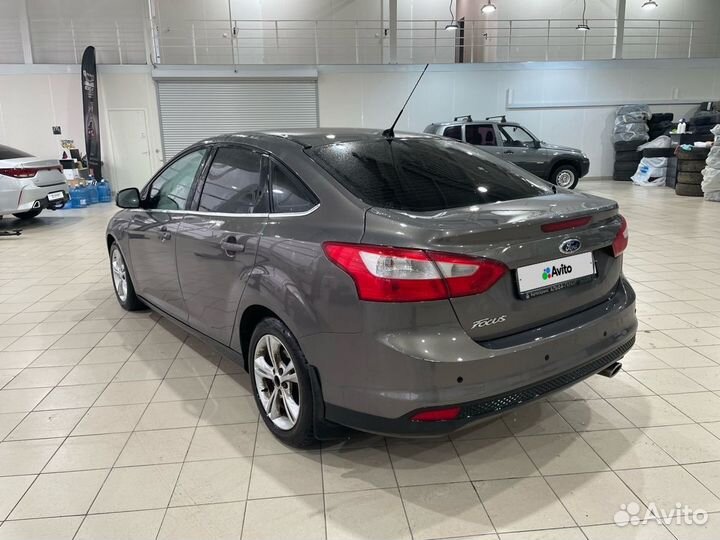 Ford Focus 2.0 AMT, 2012, 153 335 км