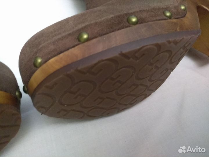 Сапоги зимние UGG