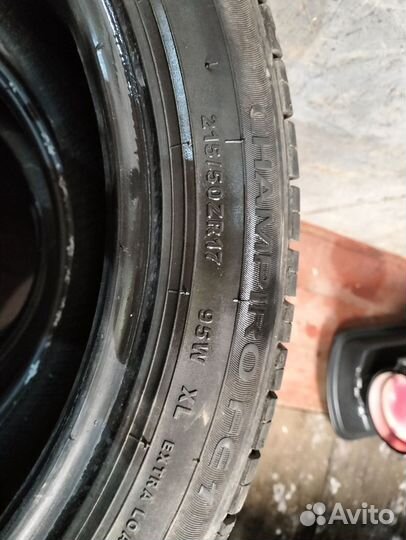 Charmhoo Sports T1 215/50 R17 94H