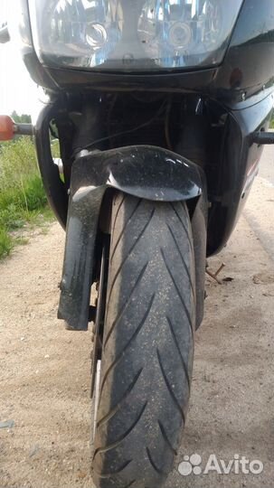 Yamaha yzf 1000 r