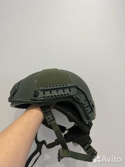 Балистический шлем бр2