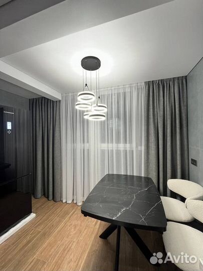 Рулонные шторы+тюль