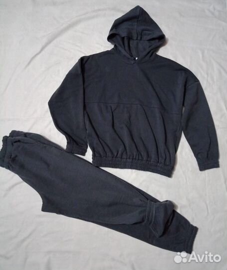 Спортивный костюм на флисе женский 48 размер
