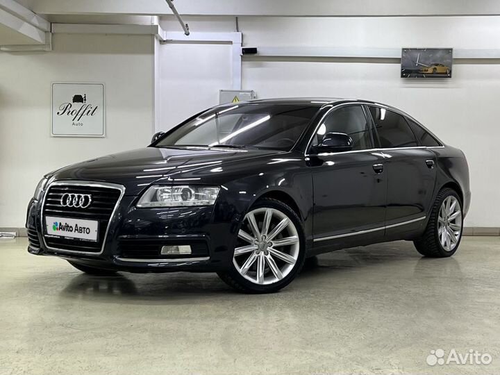 Audi A6 3.0 AT, 2010, 191 000 км