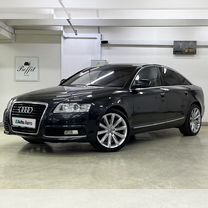 Audi A6 3.0 AT, 2010, 191 000 км, с пробегом, цена 1 450 000 руб.