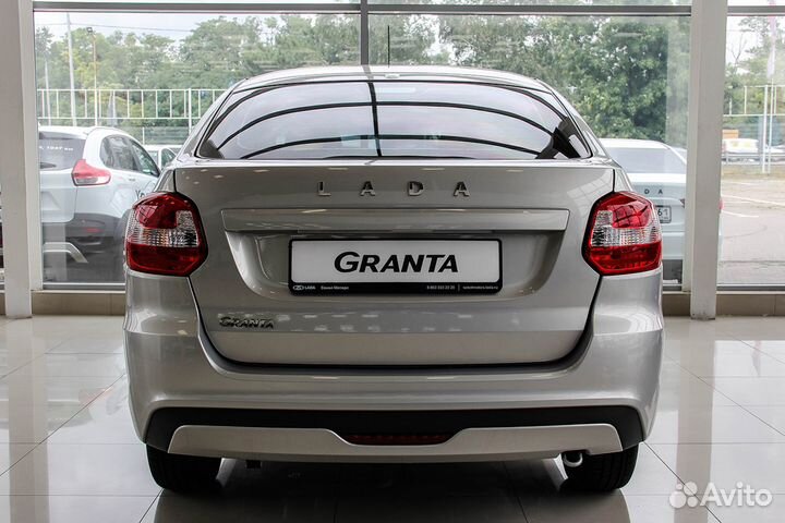 LADA Granta 1.6 МТ, 2023