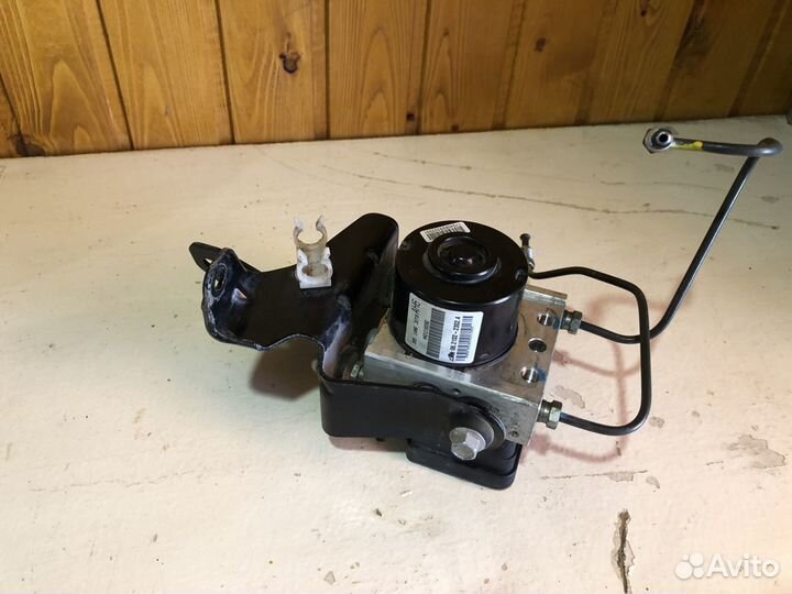 Блок ABS Daewoo Gentra