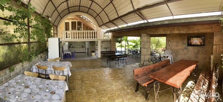 Гостиница Лазаревское у моря