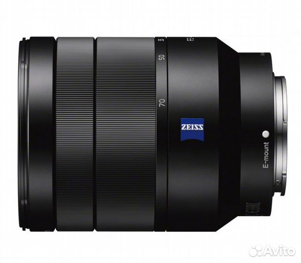Объектив Sony FE 24-70 mm f 4 Z