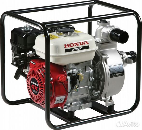 Мотопомпа Honda WB20