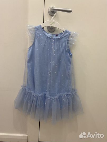 Платье нарядное для девочки 104 размер