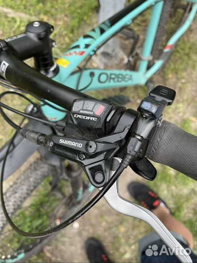 Велосипед orbea mx29