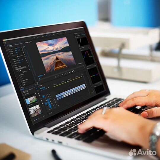 Видеомонтаж