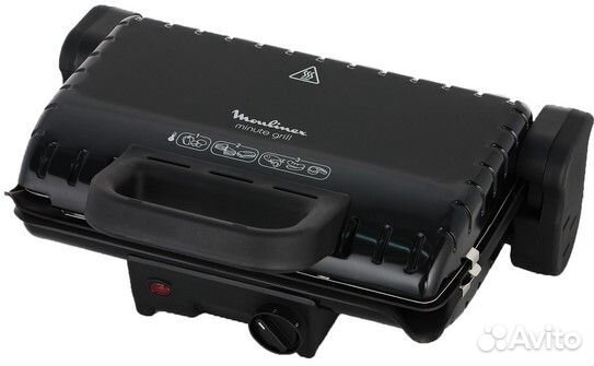 Электрогриль Moulinex Minute grill GC208832