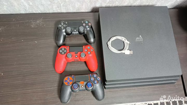 Sony PS4 PRO