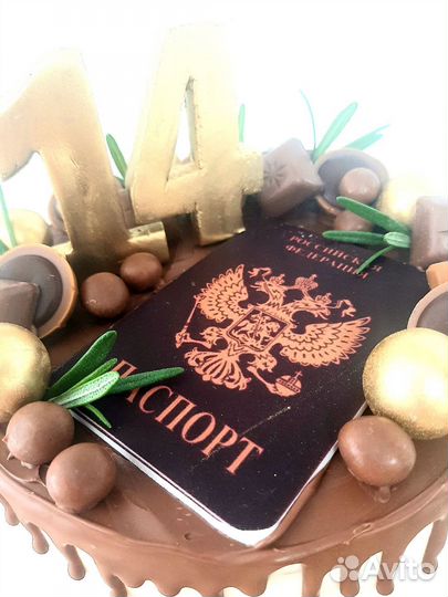 Торты на заказ