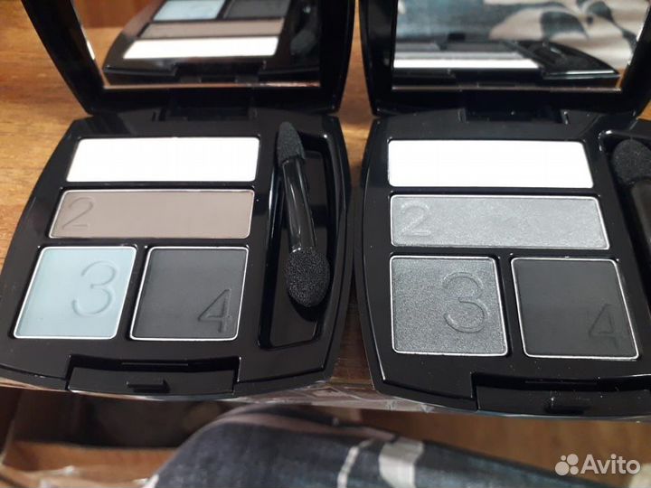 Палитра теней