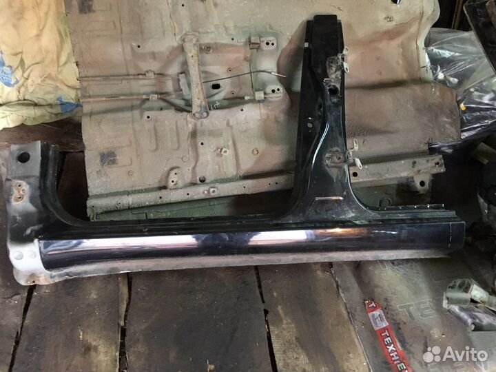 Порог Лифан х60