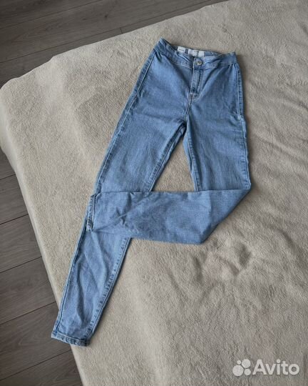 Джинсы Bershka (34)