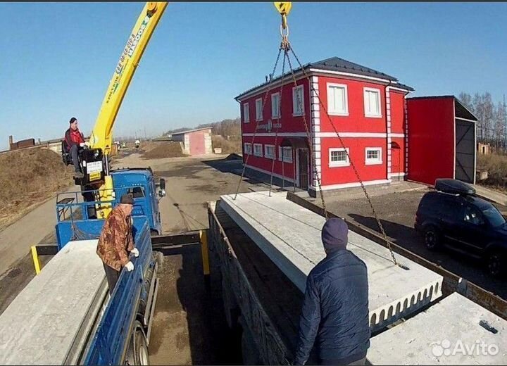 Плиты перекрытия - по ГОСТ