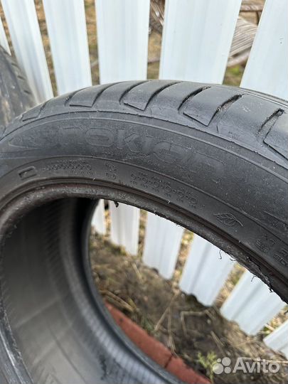 Nokian Tyres Hakka Black 265/45 R21