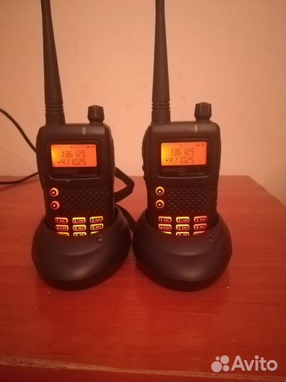 Радиостанция kenwood