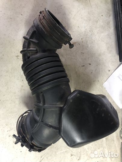 Гофра воздушного фильтра KIA Rio 3