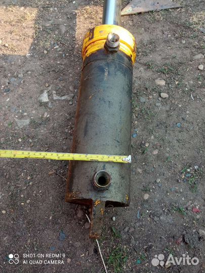 Гидроцилиндр