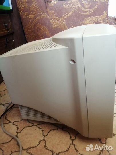 Профессиональный монитор View Sonic старый