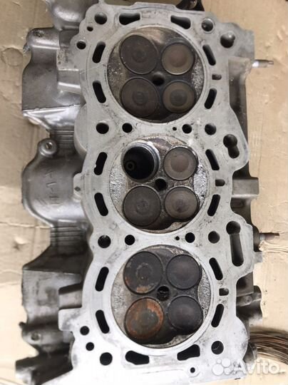 Клапана двигателя тойота камри 3.5 2007 года