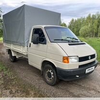 Volkswagen Transporter 1.9 MT, 1992, 474 657 км, с пробегом, цена 850 000 руб.