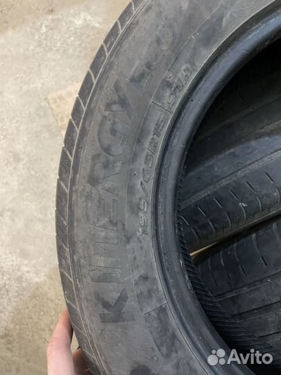 Hankook Kinergy Eco 195/65 R15