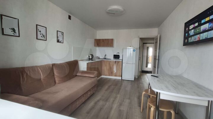 1-к. квартира, 49 м², 9/10 эт.