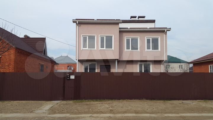 Дом 258 м² на участке 7 сот.