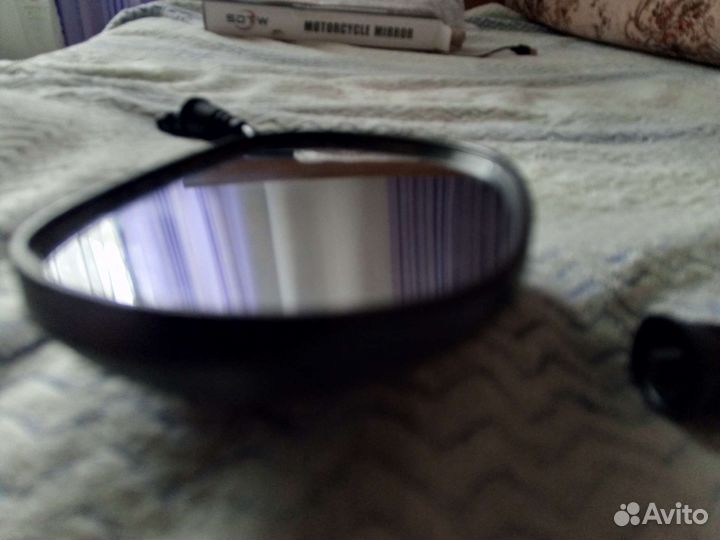 Мото зеркала