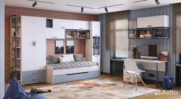 Детская мебель подростковая