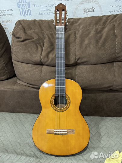 Гитара классическая yamaha c40