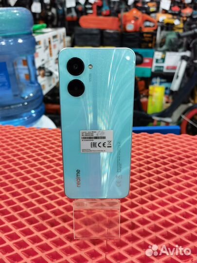 realme C33, 4/64 ГБ