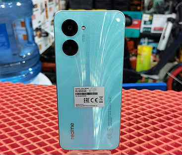 realme C33, 4/64 ГБ