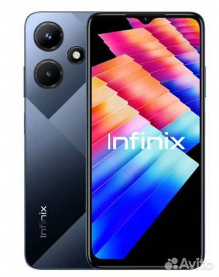 Infinix HOT 30i, 4/64 ГБ