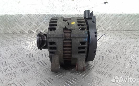 Генератор дизельный land rover freelander 2 (BKR16