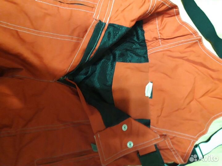 Горнолыжные брюки