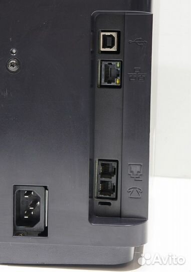 Мфу HP M127fw A4 ч/б LAN USB Wi-Fi пробег 189515