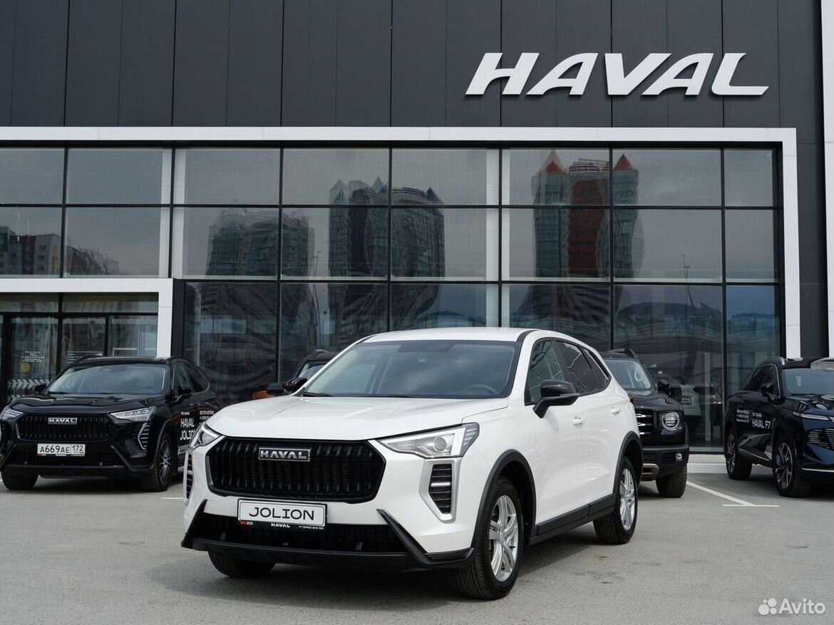 HAVAL Jolion 1.5 MT, 2026