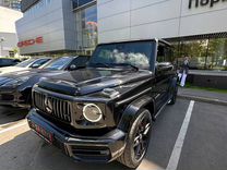 Mercedes-Benz G-класс AMG 4.0 AT, 2024, 40 км, с пробегом, цена 35 000 000 руб.