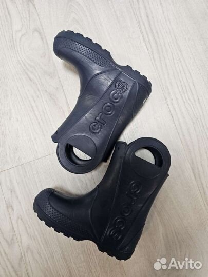 Сапоги crocs c12 c13 c7
